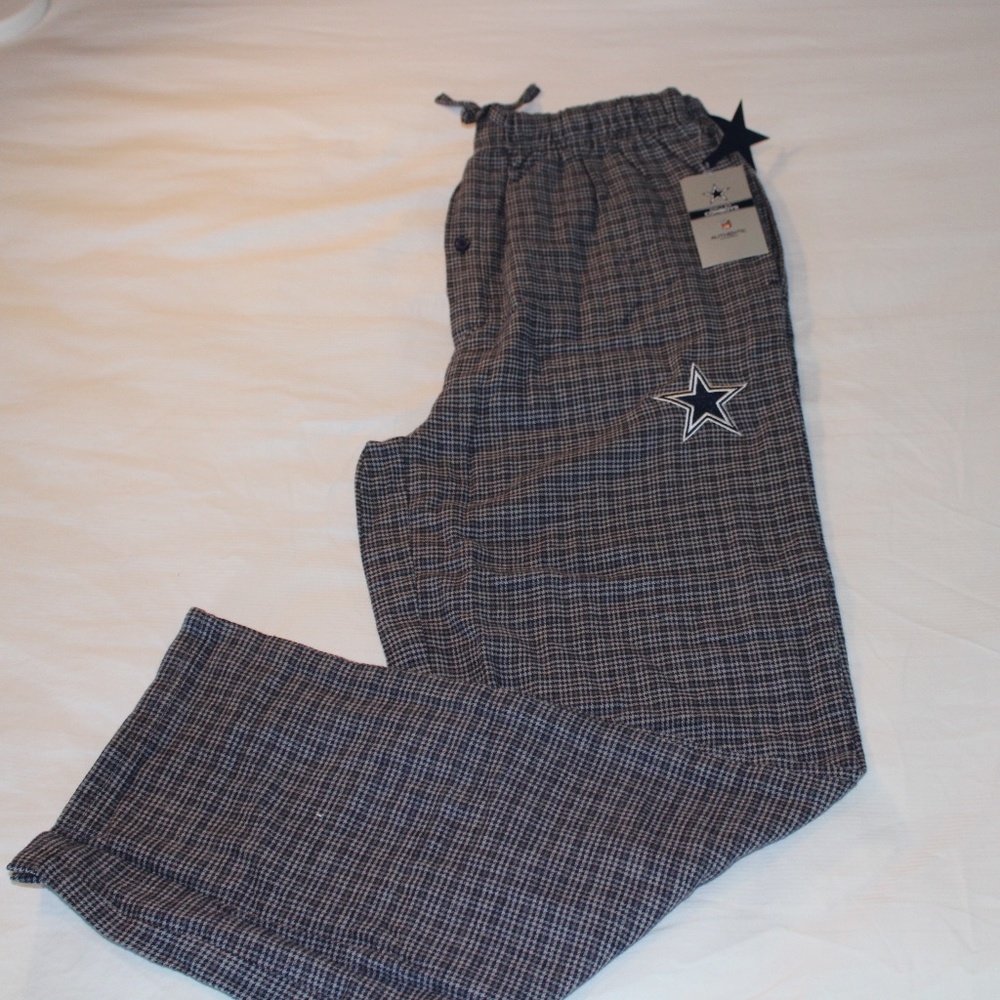 Official Dallas Cowboys Pajama Pants